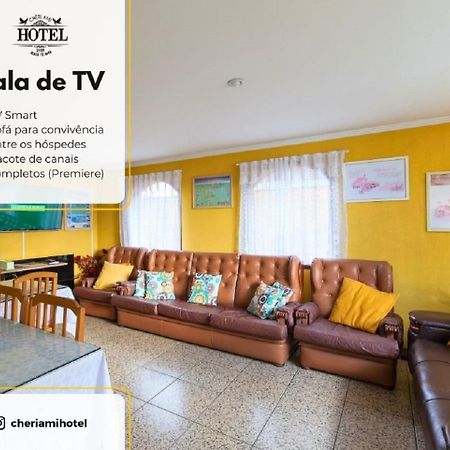 Cheri Ami Hotel Joinville Kültér fotó