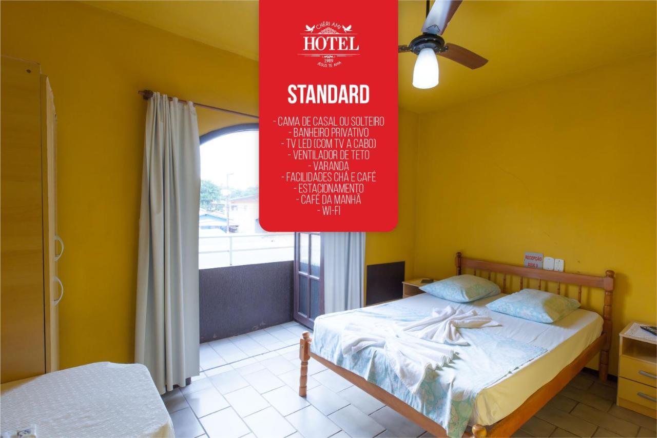 Cheri Ami Hotel Joinville Kültér fotó