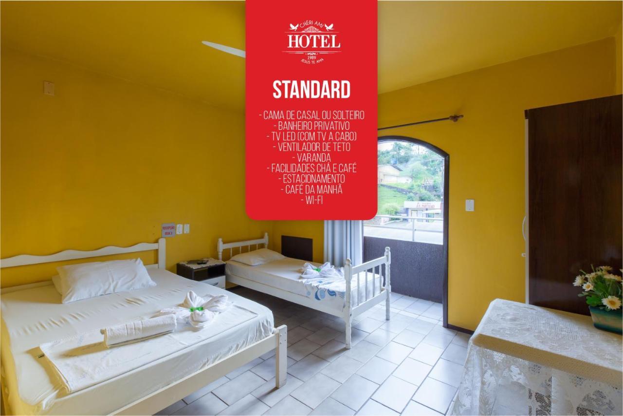 Cheri Ami Hotel Joinville Kültér fotó
