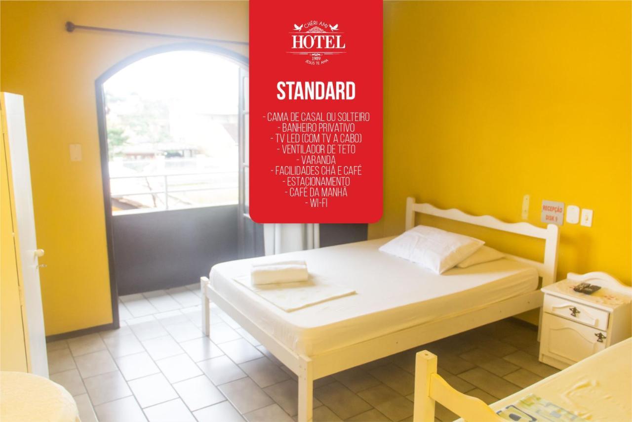 Cheri Ami Hotel Joinville Kültér fotó