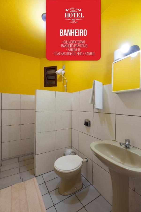 Cheri Ami Hotel Joinville Kültér fotó