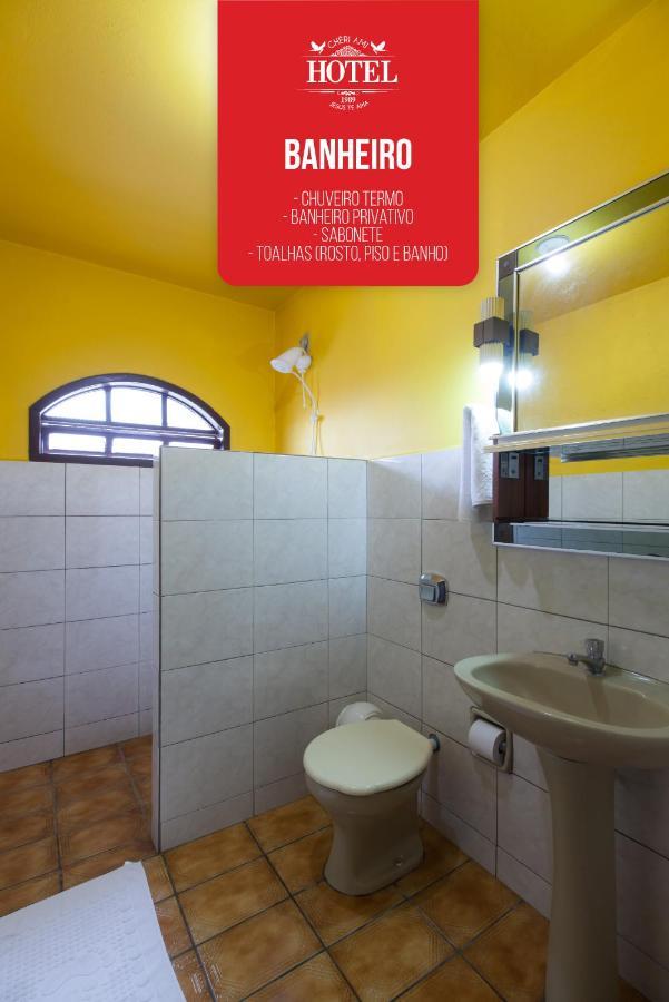 Cheri Ami Hotel Joinville Kültér fotó
