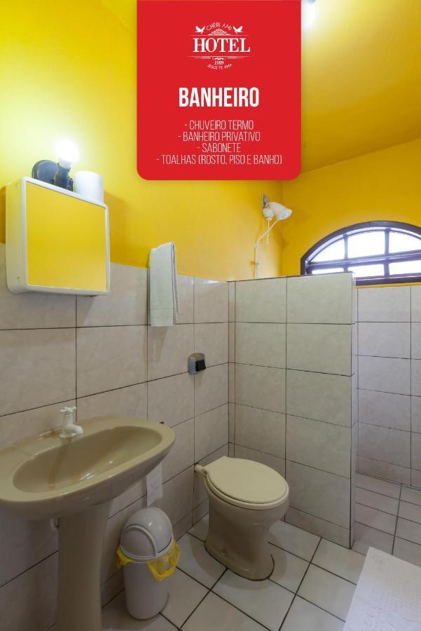 Cheri Ami Hotel Joinville Kültér fotó