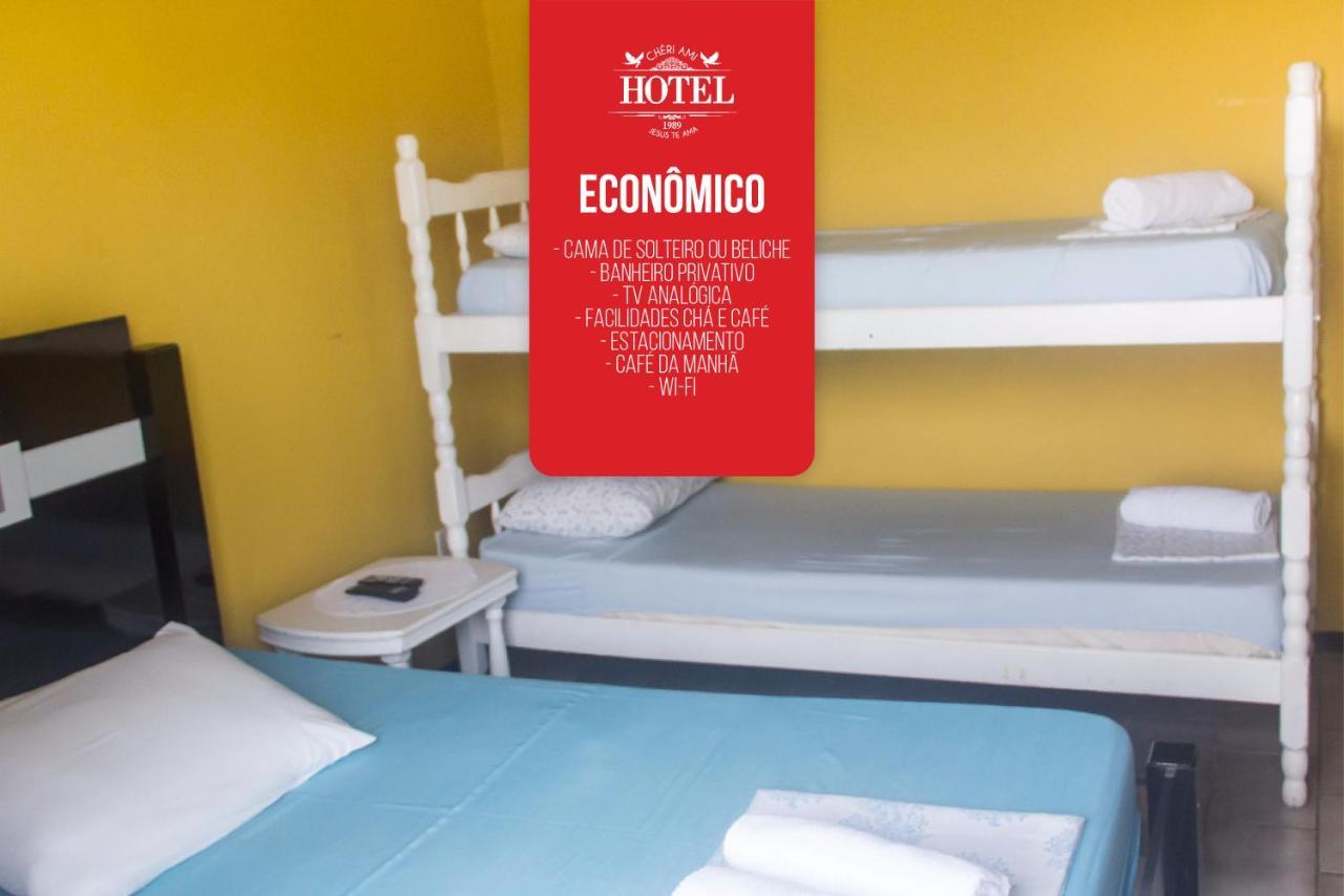 Cheri Ami Hotel Joinville Kültér fotó